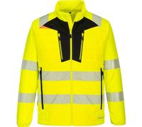 Portwest Dx4 Hi-Vis Baffle Jacket