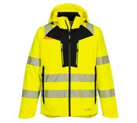 Portwest Dx4 Hi-Vis Rain Jacket