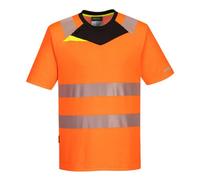 Portwest Dx4 Hi-Vis T-Shirt Short Sleeve