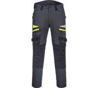 Portwest DX4 Slim fit Ultimate 4 way stretch Work Trousers - DX449