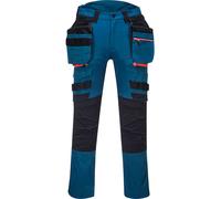 Portwest DX4 Holster Trousers Blue 42" 31"
