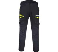 Portwest DX4 Slim fit Ultimate 4 way stretch Work Trousers - DX449