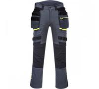 Portwest DX4 Holster Trousers Grey 34" 31"