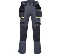 Portwest DX4 Holster Trousers Grey 44" 31"