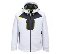 Portwest DX4 Hooded Softshell (3L) | Breathable, Windproof & Waterproof Fabric