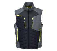 Portwest DX4 Hybrid Baffle Gilet | Hard-Wearing | Optimal Performance Reflective