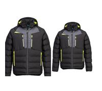 Portwest DX4 Insulated jacket (DX468) - Mens, 100% Polyester Stretch, Oeko-Tex