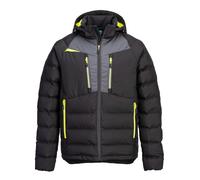 Portwest DX4 Insulated jacket (DX468) - Mens, 100% Polyester Stretch, Oeko-Tex
