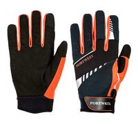 Portwest DX4 LR Cut Resistant Touchscreen Gloves Metro Blue S Pack of 1