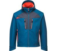 Portwest DX Stretch waterproof windproof Ripstop Softshell Work Jacket - DX474