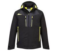 Portwest DX4 Padded Winter Jacket Waterproof Insulated Lined Warm Hooded DX460