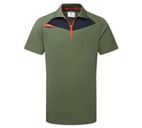 Portwest DX4 Polo Shirt S/S 3XL Moss Green