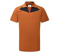 Portwest DX4 Polo Shirt S/S S Rust