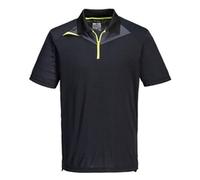 Portwest DX410 DX4 Polo Shirt Short Sleeve Contrast Trims Machine Washable