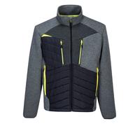 Portwest DX4 Premium Range Insulated Bodywarmer Jacket Hoodie Thermal Workwear