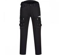Portwest DX4 Service Trousers Black Waist: 40" Inside Leg: 31&quo 40" 31"