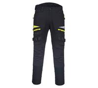 Portwest DX4 Service trousers (DX449) - Mens, 93% Polyester, Oeko-Tex