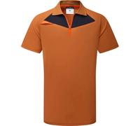 Portwest DX4 Short Sleeve Polo Shirt Rust 3XL