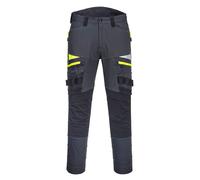 Portwest DX4 Slim Fit Ultimate 4 Way Stretch Lightweight Flexible Work Trousers