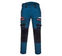 Portwest DX4 Slim Fit Ultimate 4 Way Stretch Lightweight Flexible Work Trousers