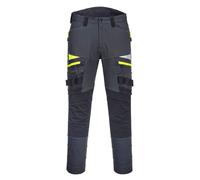 Portwest DX4 Slim fit Ultimate 4 way stretch Work Trousers - DX449
