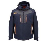 Portwest DX4 Hooded Softshell (3L) | Breathable, Windproof & Waterproof Fabric