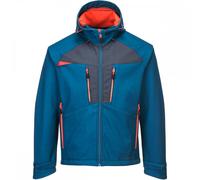 Portwest DX Stretch waterproof windproof Ripstop Softshell Work Jacket - DX474