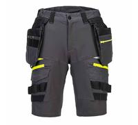 Portwest DX4 Detachable Holster Pocket Shorts Safety Reflective DX444