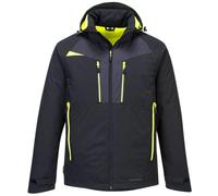 Portwest DX4 Winter Jacket, Size: S, Colour: Metro Blue, DX460MBRS