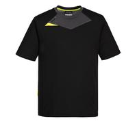 Portwest DX4 Short Sleeve T Shirt Metro Blue M