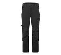 DX421 - DX4 TRADE TROUSERS ALL BLACK DX421ABR38 Portwest