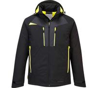 Portwest DX460 DX4 Pro Stretch Hi Vis Waterproof Winter Jacket