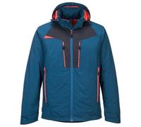 Portwest DX460 DX4 Winter Jacket Long Sleeve Waterproof Side Zip Pockets