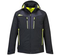 Portwest DX4 Winter Jacket Lined Padded Insulated Waterproof Jacket Workwear