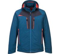 Portwest DX4 Winter Jacket, Size: XXXL, Colour: Metro Blue, DX460MBRXXXL