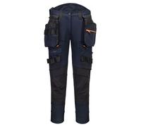 Portwest DX4 Women's Detachable Holster Pocket Trousers Safety Work Ladies Pants