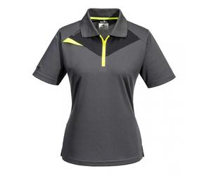 Portwest DX4 Women's Short Sleeve Polo Shirt | Premium Wicking Polyester