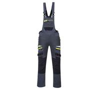 Portwest DX4 Work Bib and Brace Safety Reflective DX441