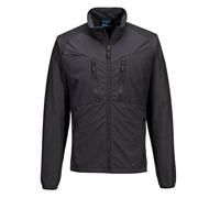 Portwest DX4 Zip Lightweight Mid Layer Jacket Breathable Lightweight Stretch Top
