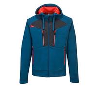 Portwest DX4 Zipped Hoodie L Metro Bl