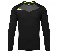 Portwest DX415 DX4 T-Shirt L/S Black XL Colour: Black, Chest Size: XL XL