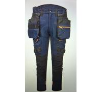 Portwest DX4 Detachable Holster Pocket Trousers 38 Dark Navy