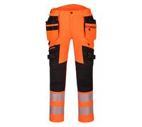 Portwest Dx4 Hi-Vis Holster Trousers