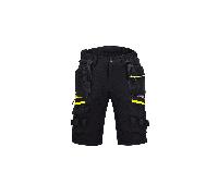 Portwest DX444 - DX4 Detachable Holster Pocket Shorts Black 42R