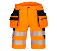 Portwest Dx4 Hi-Vis Holster Shorts