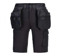 Portwest DX451 - DX4 Craft Holster Shorts Black - DX451BKR32