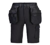 Portwest Mens DX4 Holster Shorts 4-way stretch Durable Slim Fit Workwear Shorts