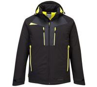Portwest DX460 DX4 Pro Stretch Hi Vis Waterproof Winter Jacket