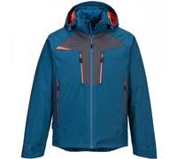 Portwest DX4 3-in-1 Jacket Metro Blue Regular XXL