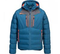 Portwest DX468 DX4 Insulated Jacket Metro Blue XL Colour: Metro Blue, XL